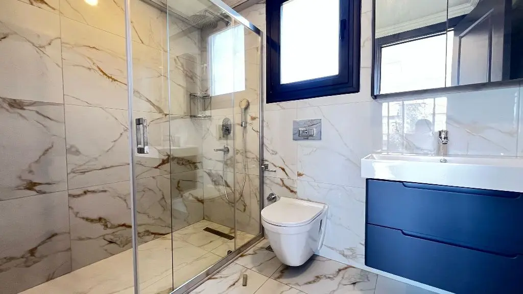 Shower